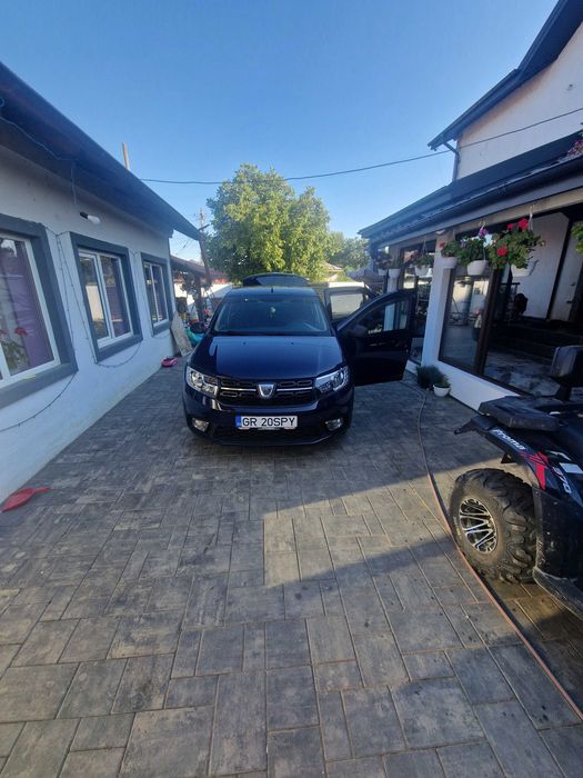 Vând masina ,unic proprietar.
