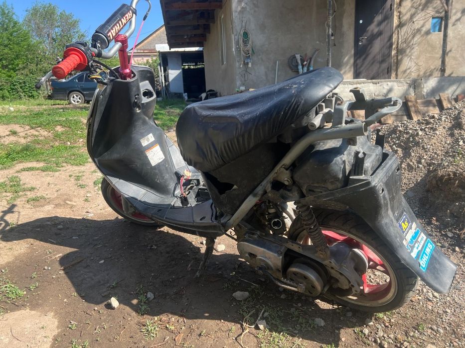 Сузуки летс 2 тяга есть