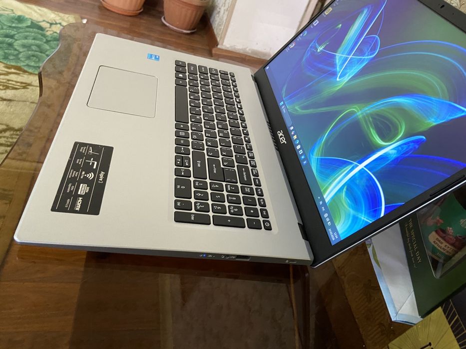 Core i3 Acer 11gen SSD память