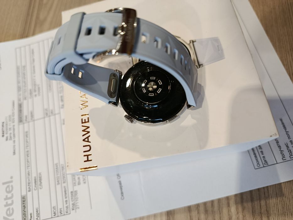 Часовник Huawei watch gt5 blue