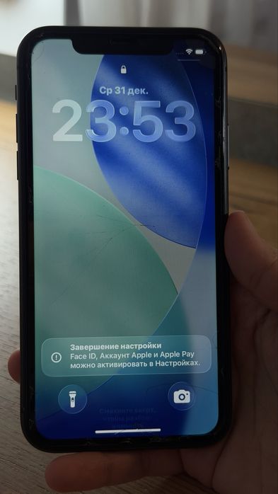 Продам iphone 11