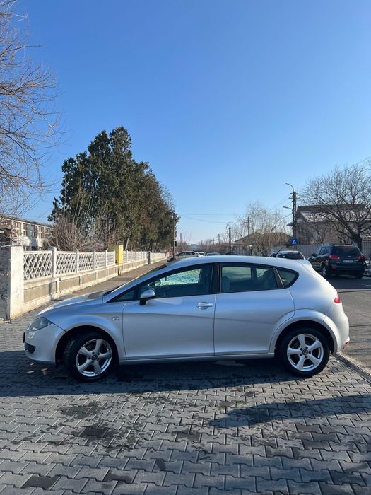 Seat Leon 2006 1.6benzina