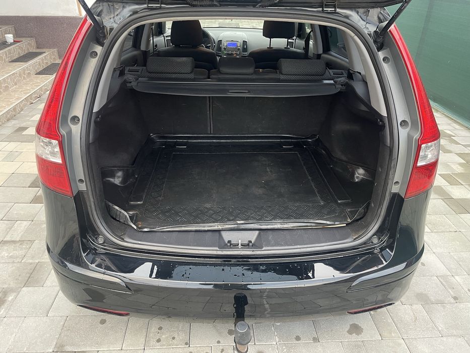 Hyundai i 30 benzina 2012