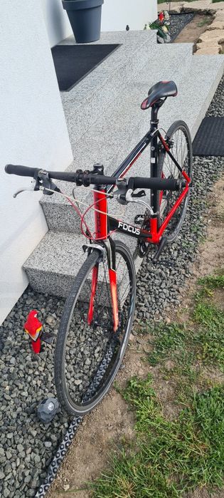 Bicicleta cursiera Focus Arriba cadru XL