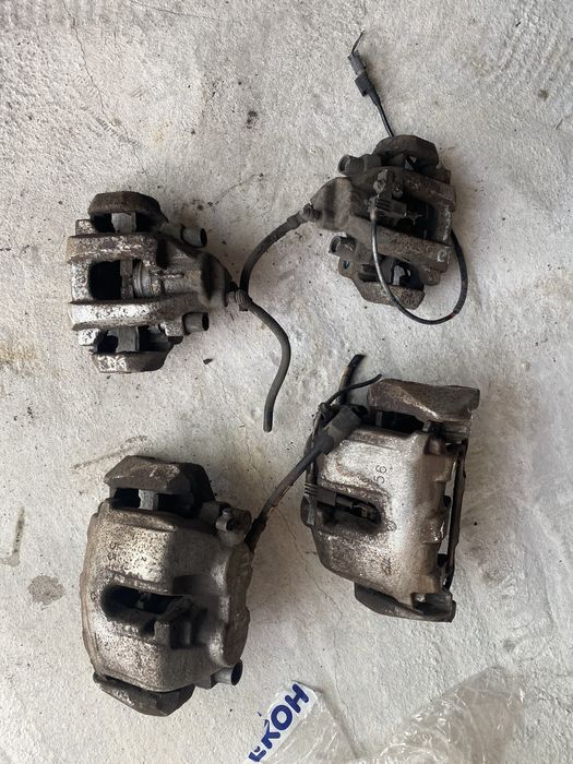 Спирачни апарати за Mercedes GL / ML 420cdi