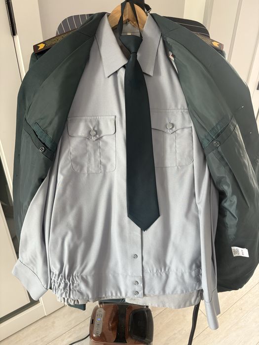 Военой форма сержансое