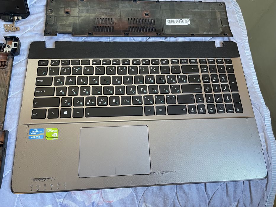 Asus X550VC Module korpus Sotiladi