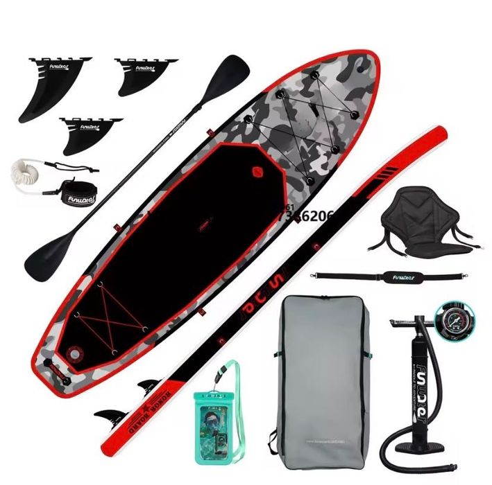 Падъл борд Paddle Board Fun Water
