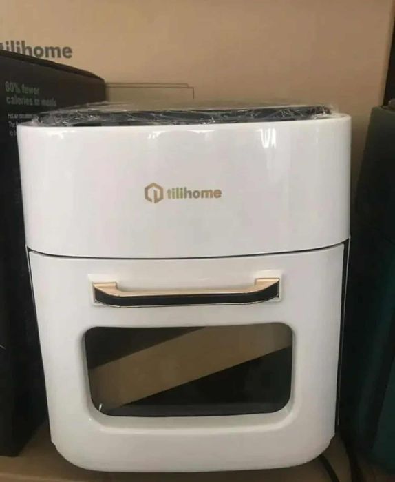 Air Oven – електрическа фритюрница