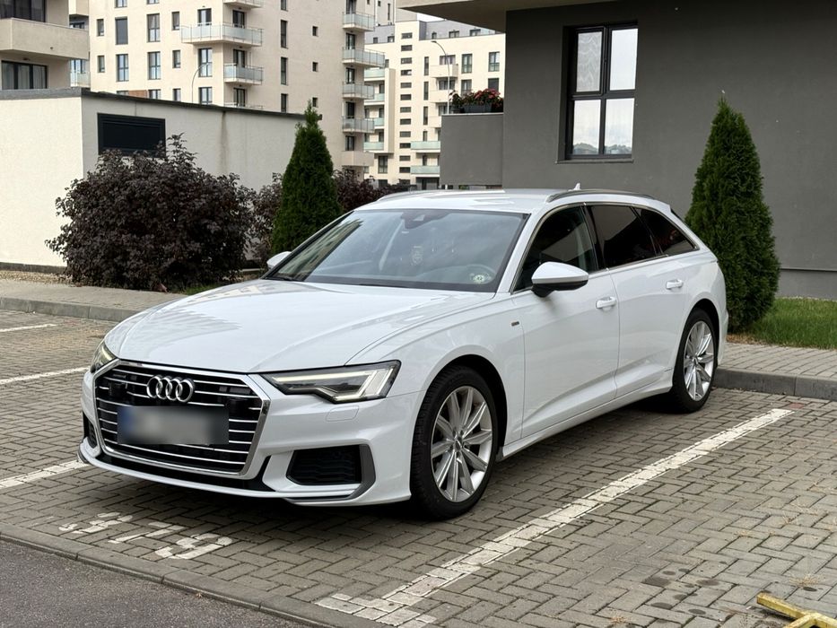 Audi A6 Avant