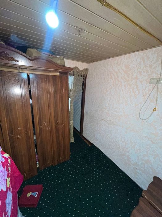 С ремонтом 2х комнатная квартира переделено 3х ком 2-этаже ул.Гагарина