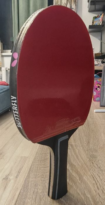 Paleta tenis de masa Kokutaku Boer Allround