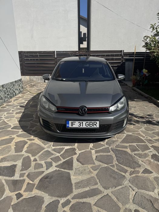 Golf 6 GTD 2010