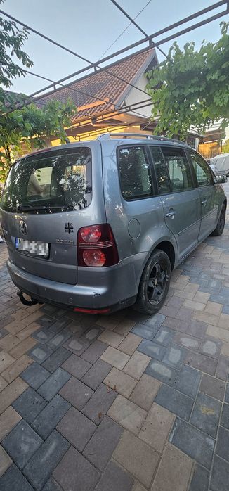 Volkswagen Touran 2008