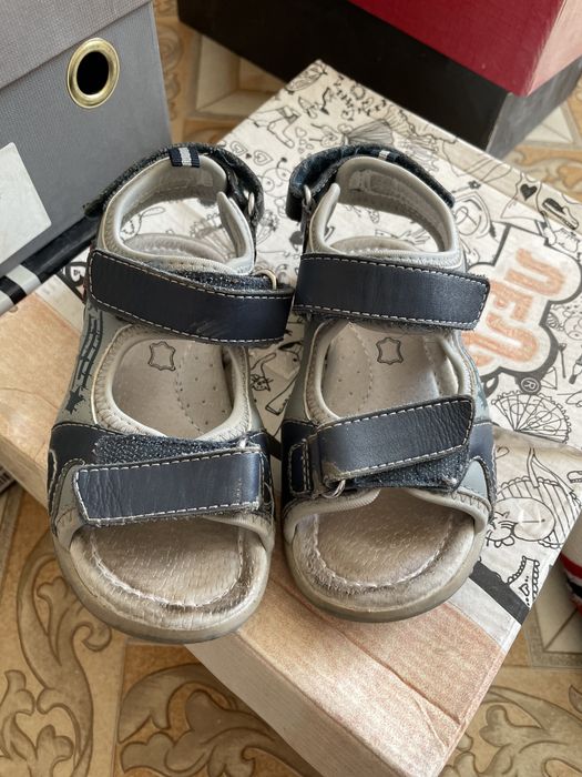 Сандали детская обувь