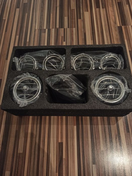 Въздухоотводи за Е- Class W213