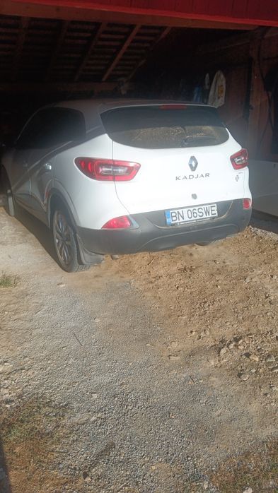 Renault kadjar  2016