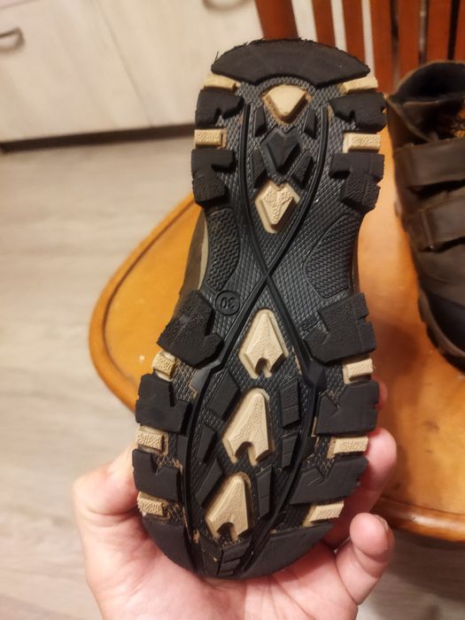 Детские ботинки Toddler