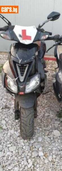 Aprilia sr 50 factori