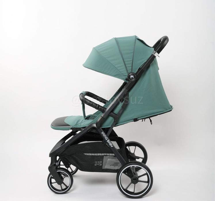 Прогулочная коляска Ining Baby Zac KR336 | складывается одной рукой
