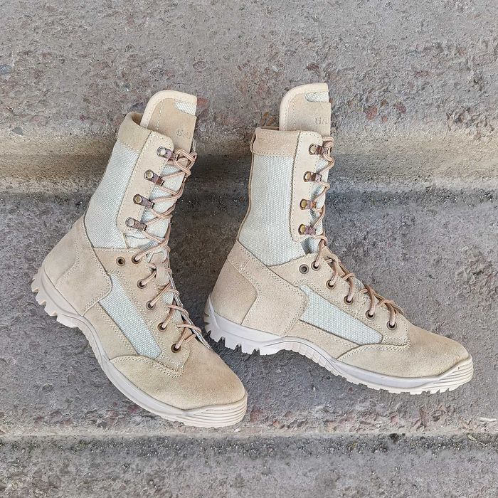 Демисезонные берцы Астана