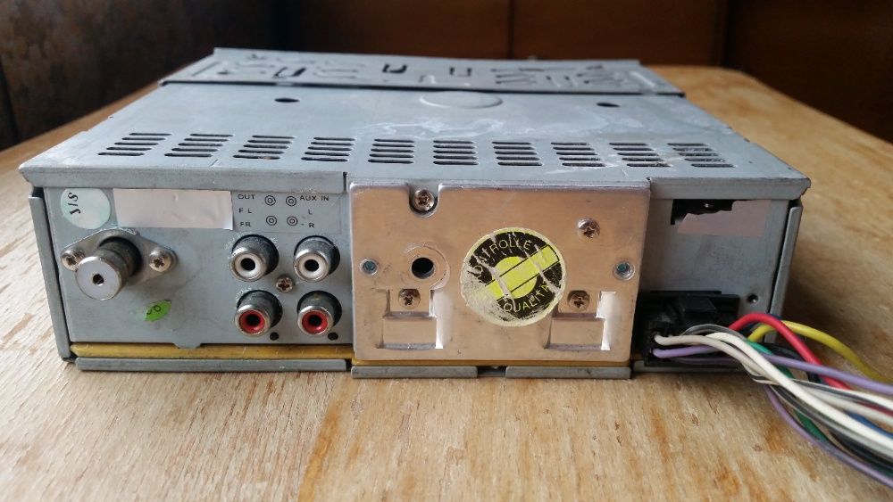 cd player cu usb auto toropower