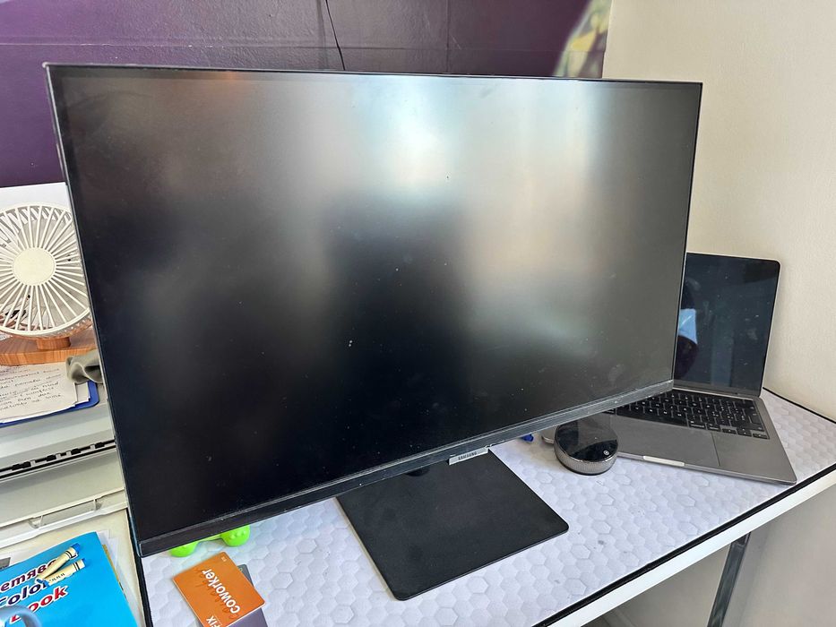 Monitor Samsung S27BM500EU SMART 27" HDMI, USB, Bluetooth, wifi, black