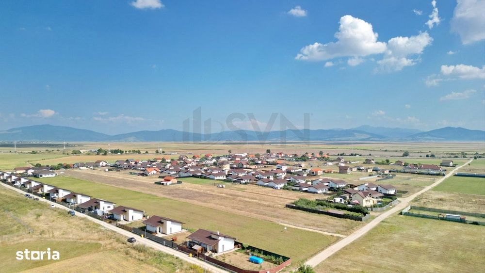 Teren Intravilan PUZ Aprobat