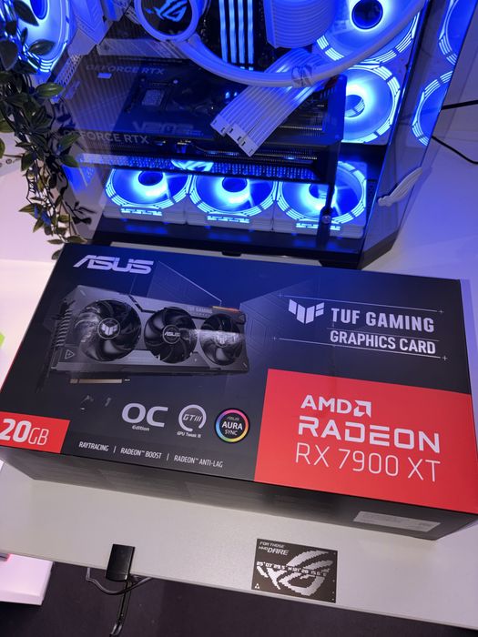 Placă video RX 7900XT Asus
