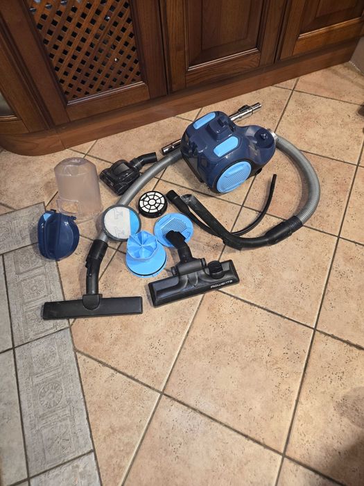 Прахосмукачка Rowenta power cyclonic