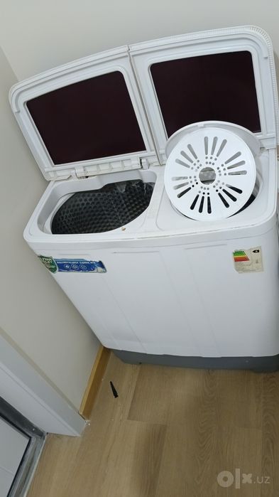 Sirius 9 kg lik polavtomat kirmoshina
