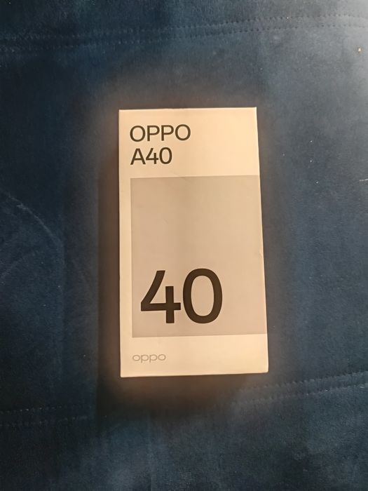 Amanet Ozana vinde Oppo A40 nou