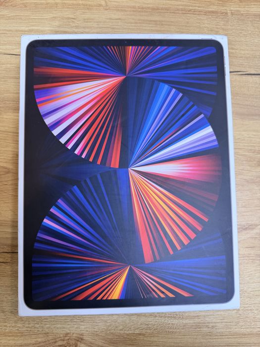 iPad Pro 13/128 M1  with wifi