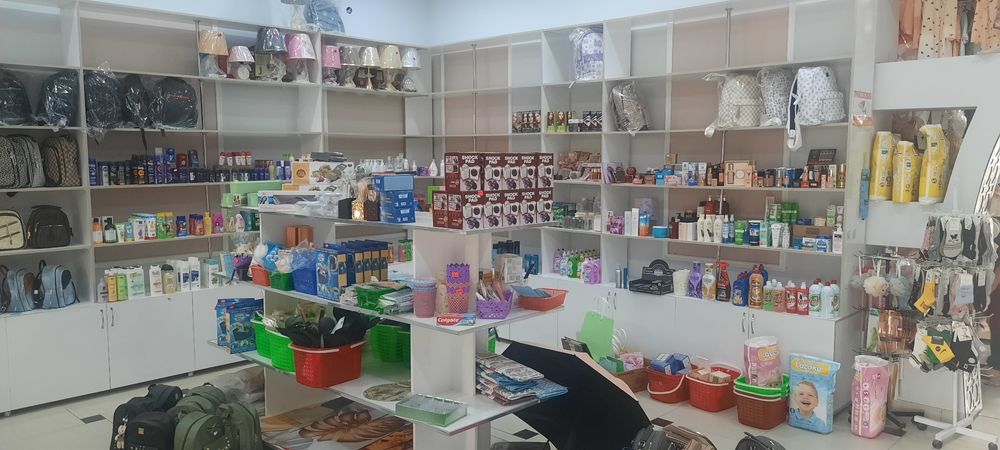 Дукон ижарага берилади.