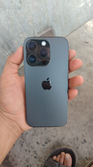 IPhone 14 pro 256 chorniy