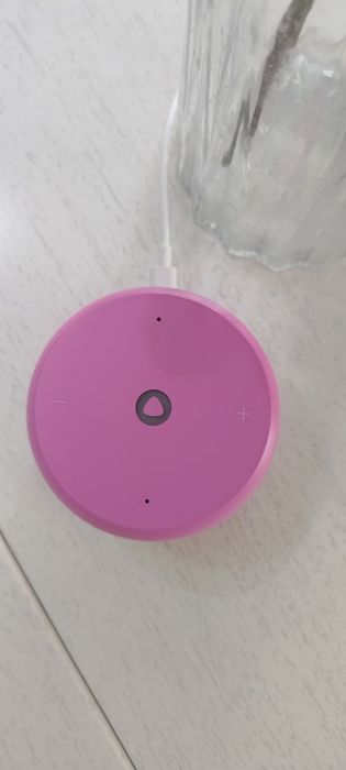 Яндекс станция Лайт 2 с часами