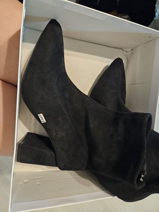 Обувки и дамска чанта