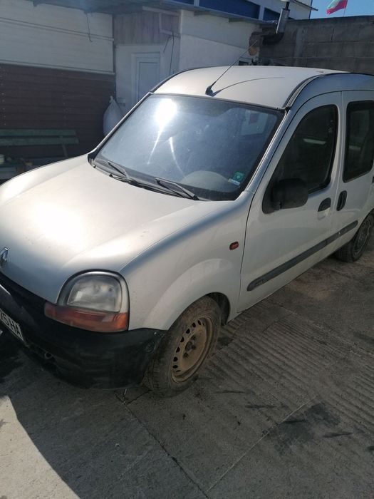 Рено канго 1.9 чист дизел