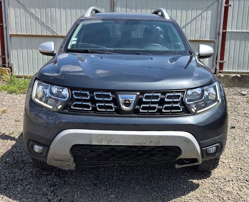 Dacia Duster 2 Avariat 4x4 Prestige 2019 Diesel