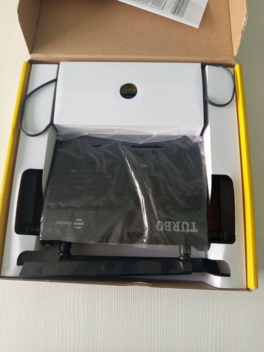 Продам роутер новый