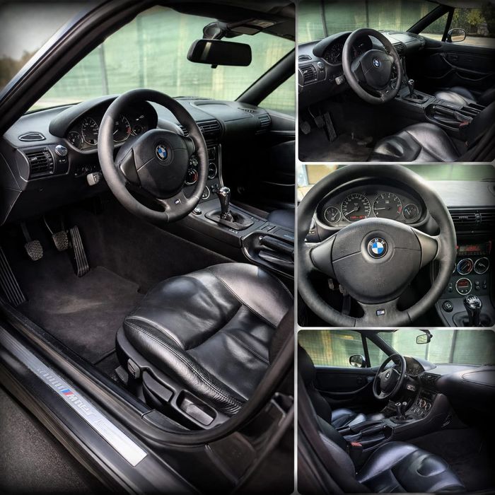 BMW Z3 M paket,6 cilindri.INTRETINUT