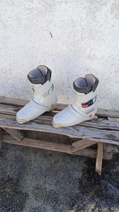 Ски обувки Strolz и Salomon