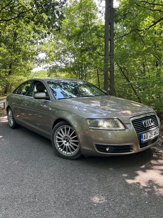 Audi A6 C6 Limuzina