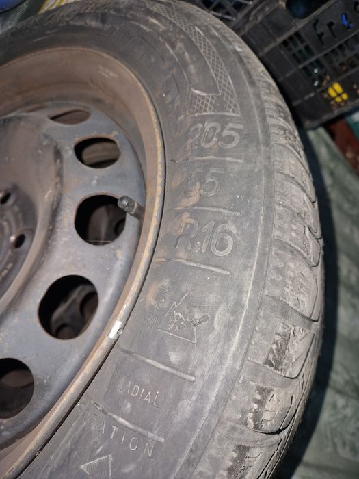 Cauciucuri de vară 215/60/16/ Jante cu cauciucuri iarnă 205/55/16
