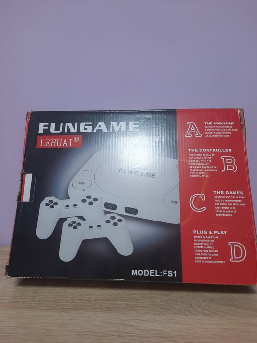 Игри -Игрова конзола - игри