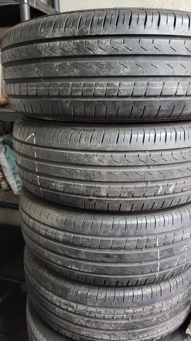 Летни гуми Toyota rav4