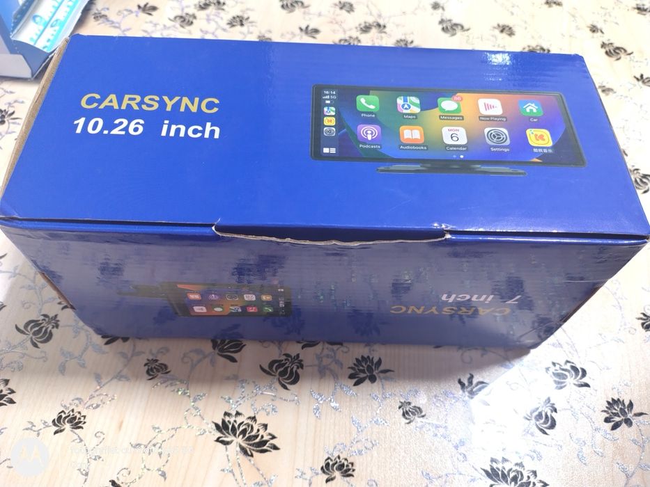 Navigație car player auto