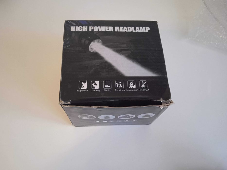 Продается налобный фонарь