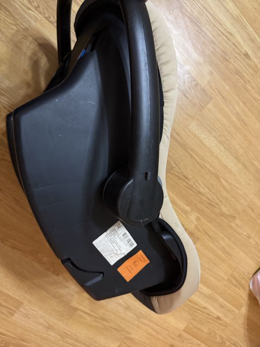 Автокресло люлька