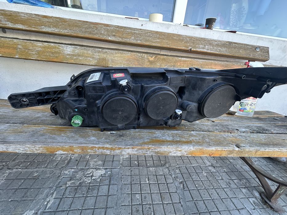 Десен фар Fiat Ducato Citroen Jumper Peugeot Boxer 2014+